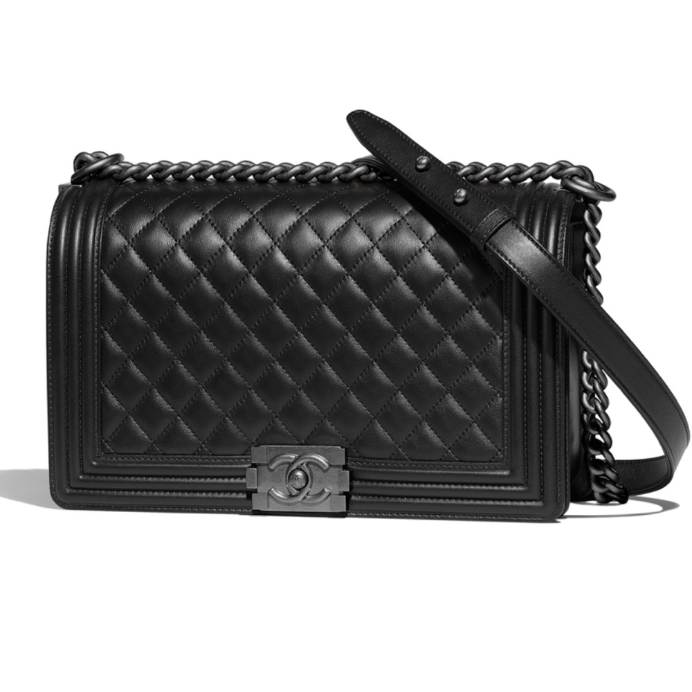Large Boy Chanel Bag